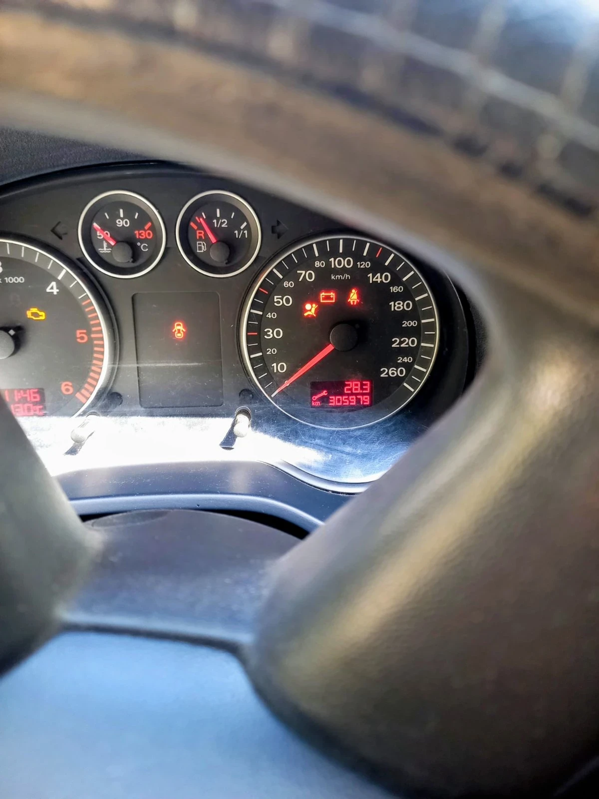 Audi A3, снимка 15 - Автомобили и джипове - 54332673