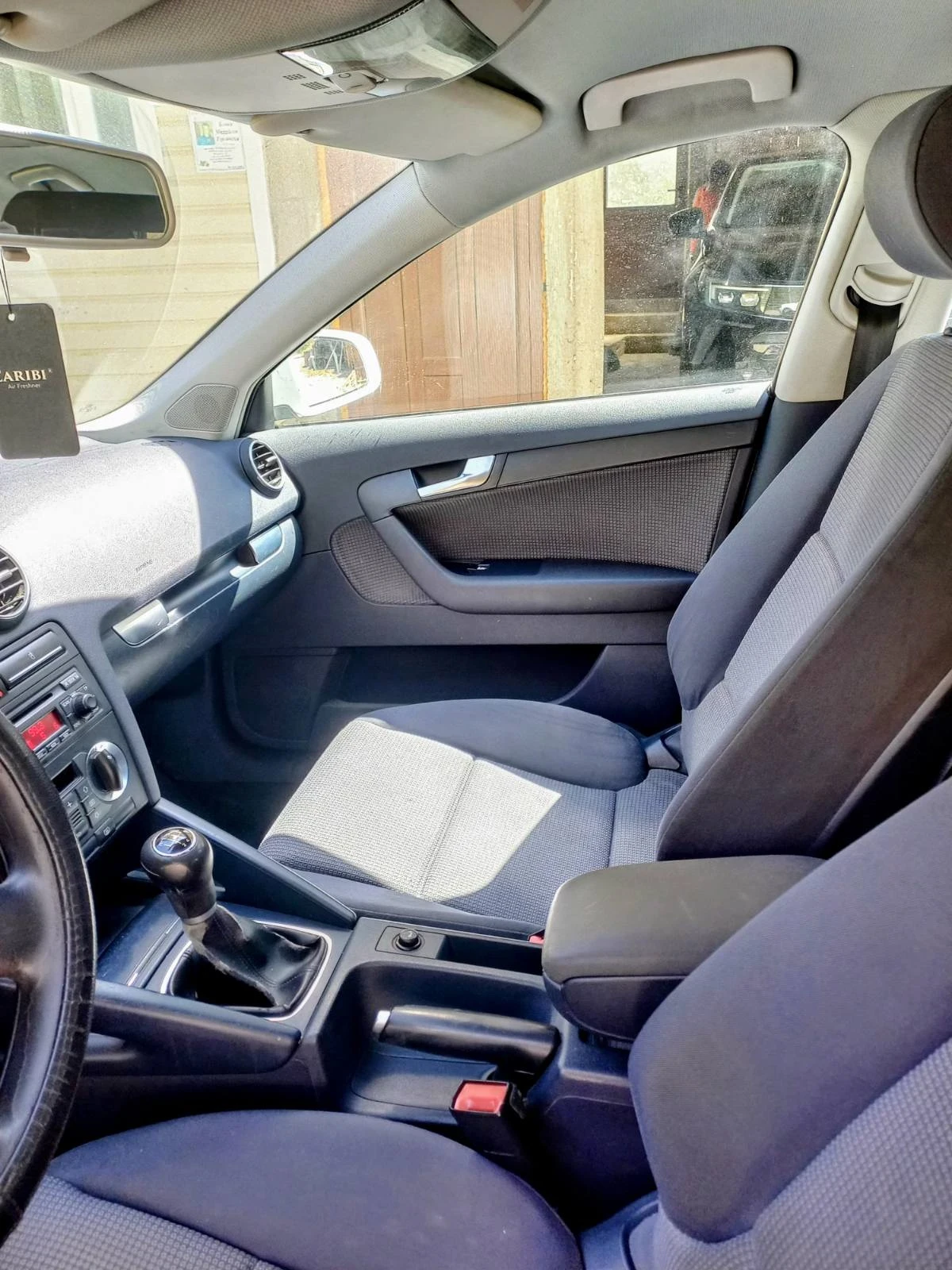 Audi A3, снимка 11 - Автомобили и джипове - 54332673