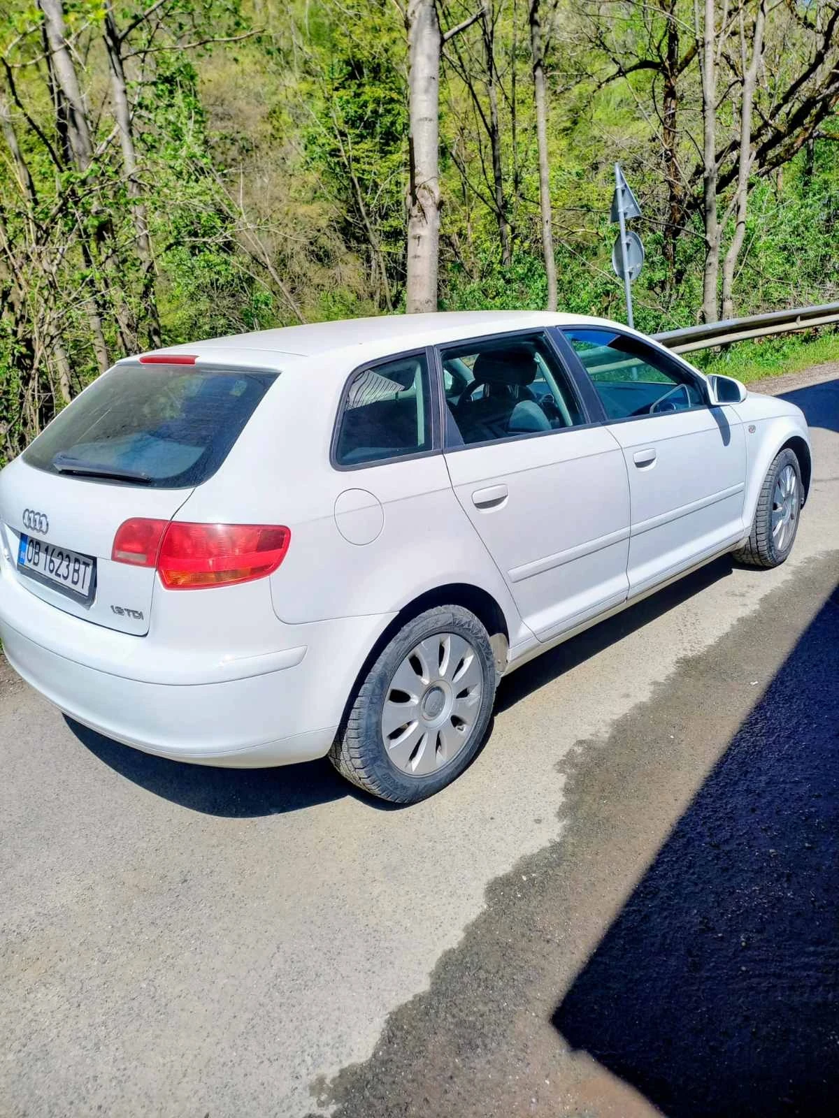 Audi A3, снимка 3 - Автомобили и джипове - 54332673