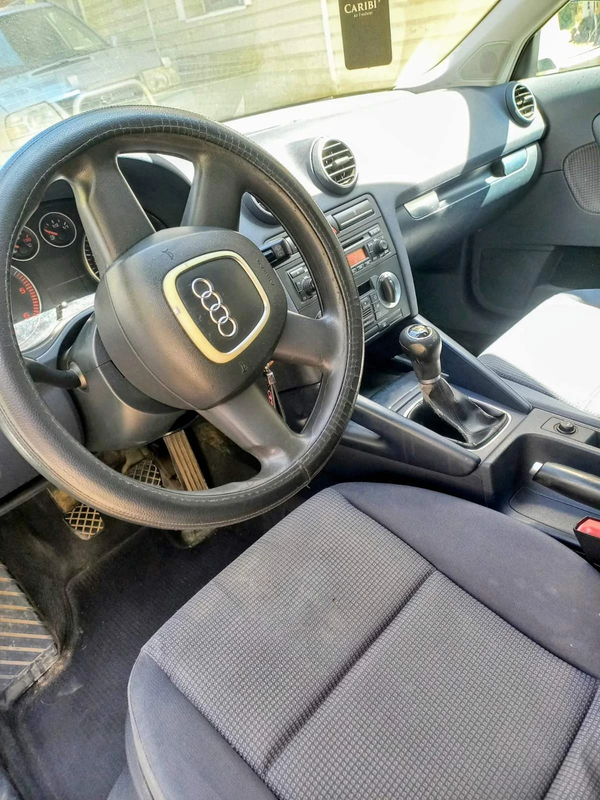 Audi A3, снимка 9 - Автомобили и джипове - 54332673