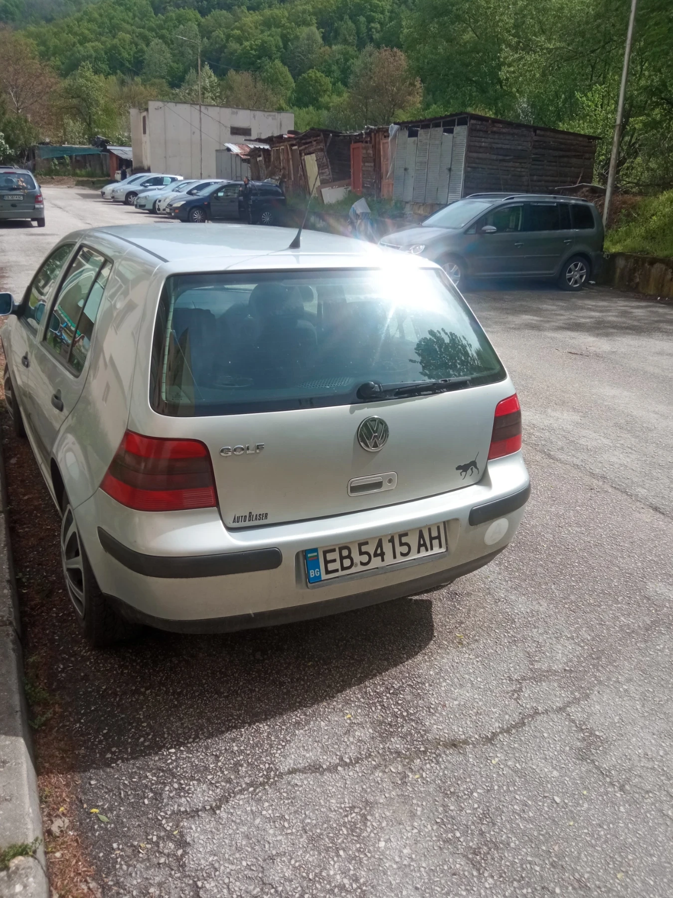 VW Golf 1, 4 i 16v, снимка 4 - Автомобили и джипове - 54477106