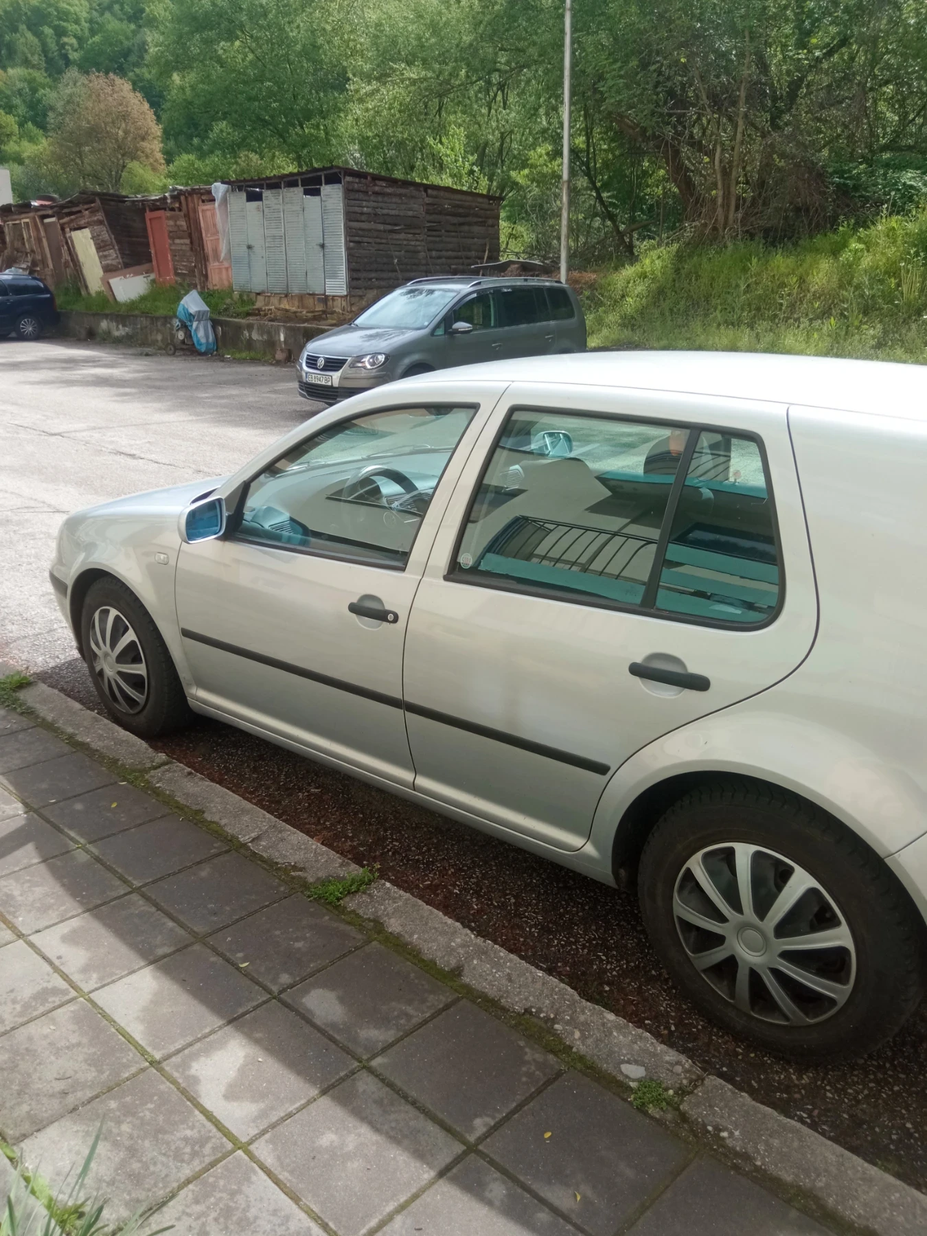VW Golf 1, 4 i 16v, снимка 3 - Автомобили и джипове - 54477106