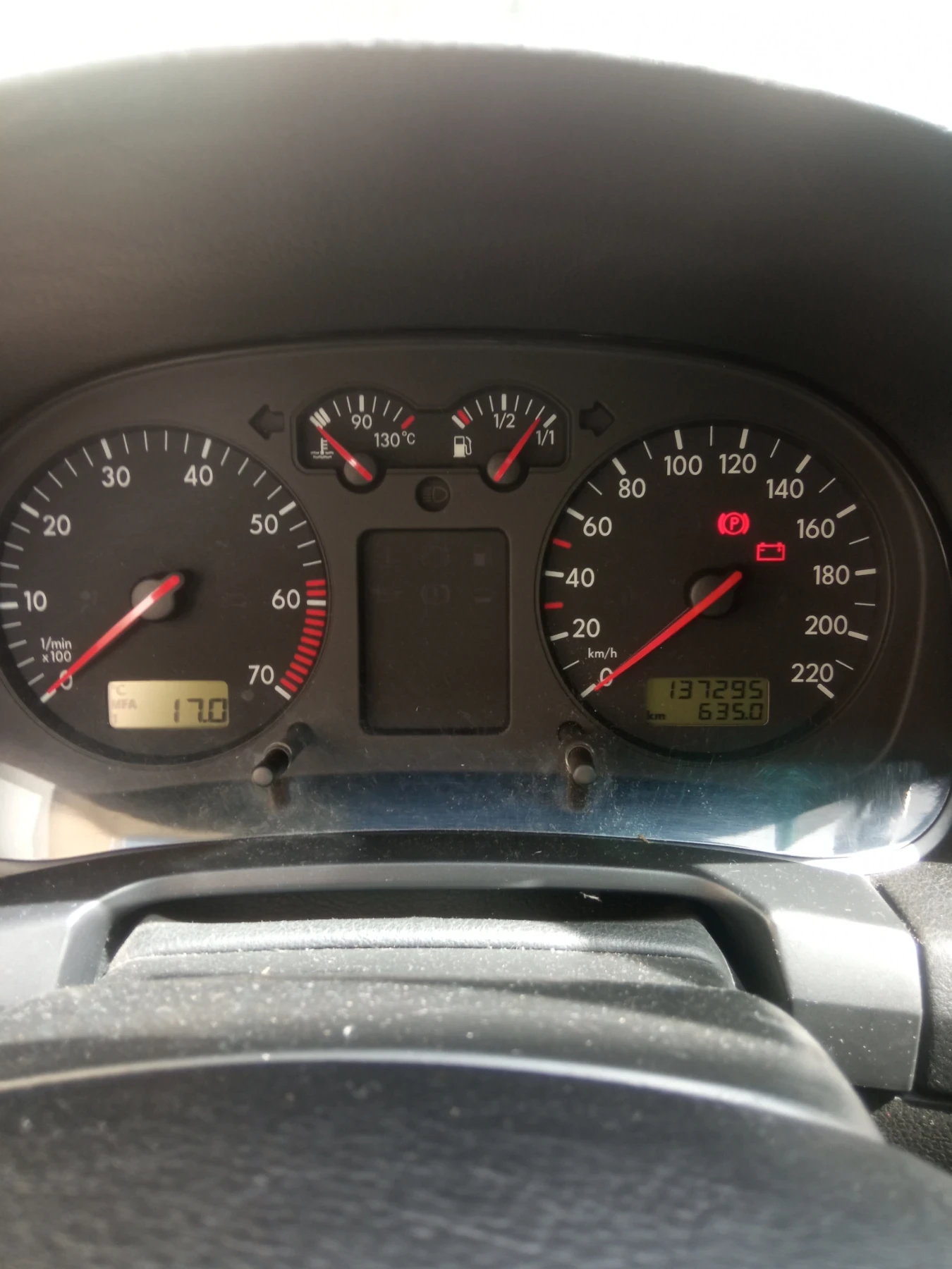 VW Golf 1, 4 i 16v, снимка 15 - Автомобили и джипове - 54477106