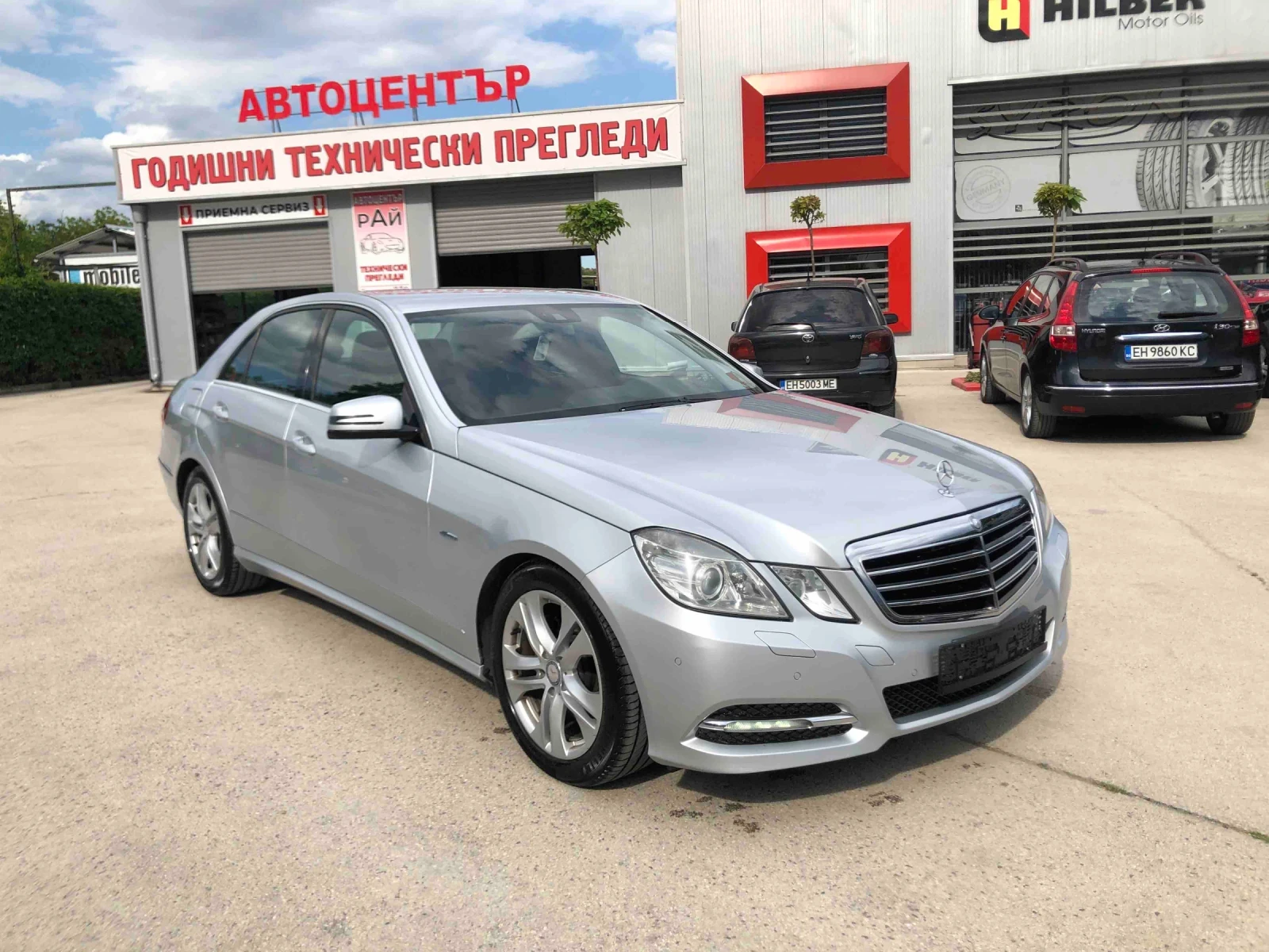Mercedes-Benz E 300 FACELIFT AVANGARDE LED