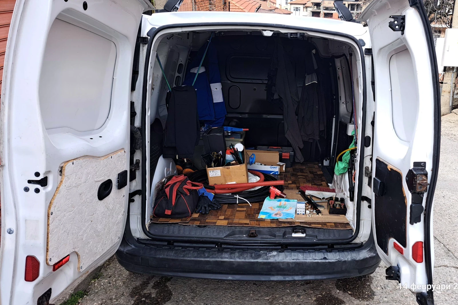 Mercedes-Benz Citan 1.5cdi, снимка 7 - Автомобили и джипове - 54709463