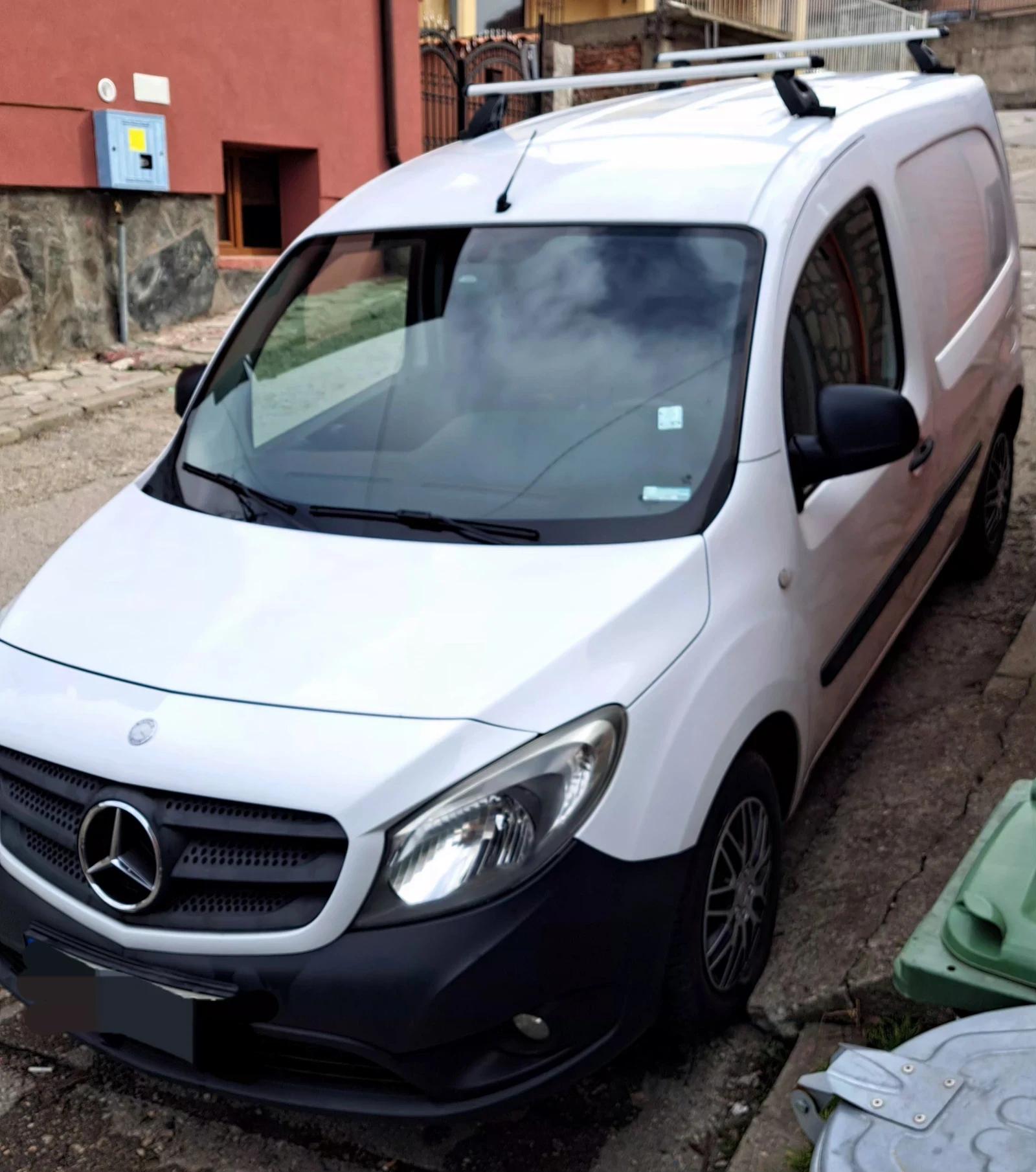 Mercedes-Benz Citan 1.5cdi, снимка 2 - Автомобили и джипове - 54709463