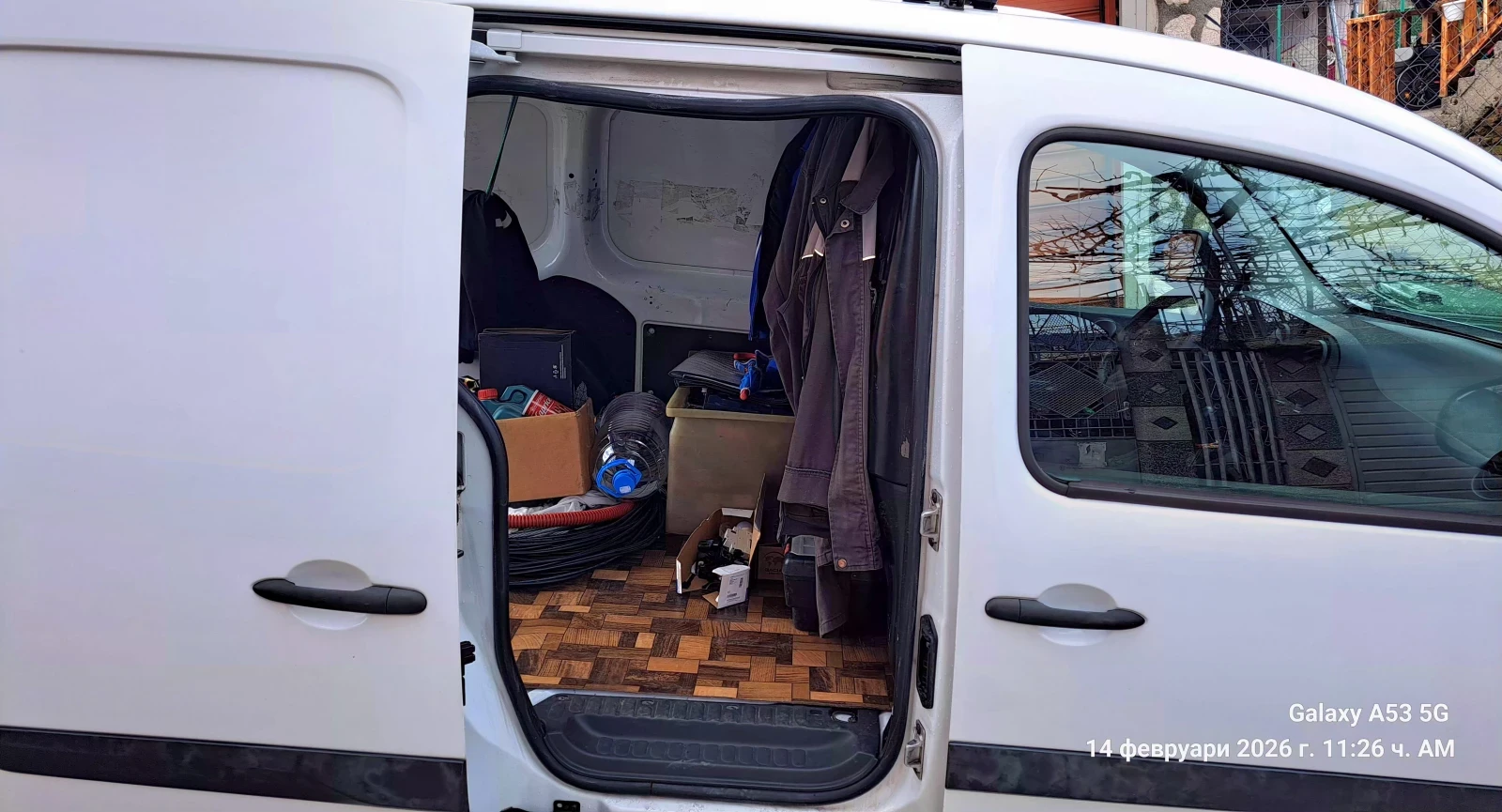 Mercedes-Benz Citan 1.5cdi, снимка 8 - Автомобили и джипове - 54709463