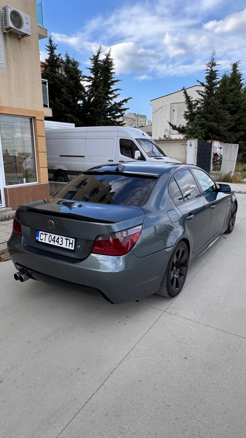 BMW 530, снимка 3 - Автомобили и джипове - 54767821
