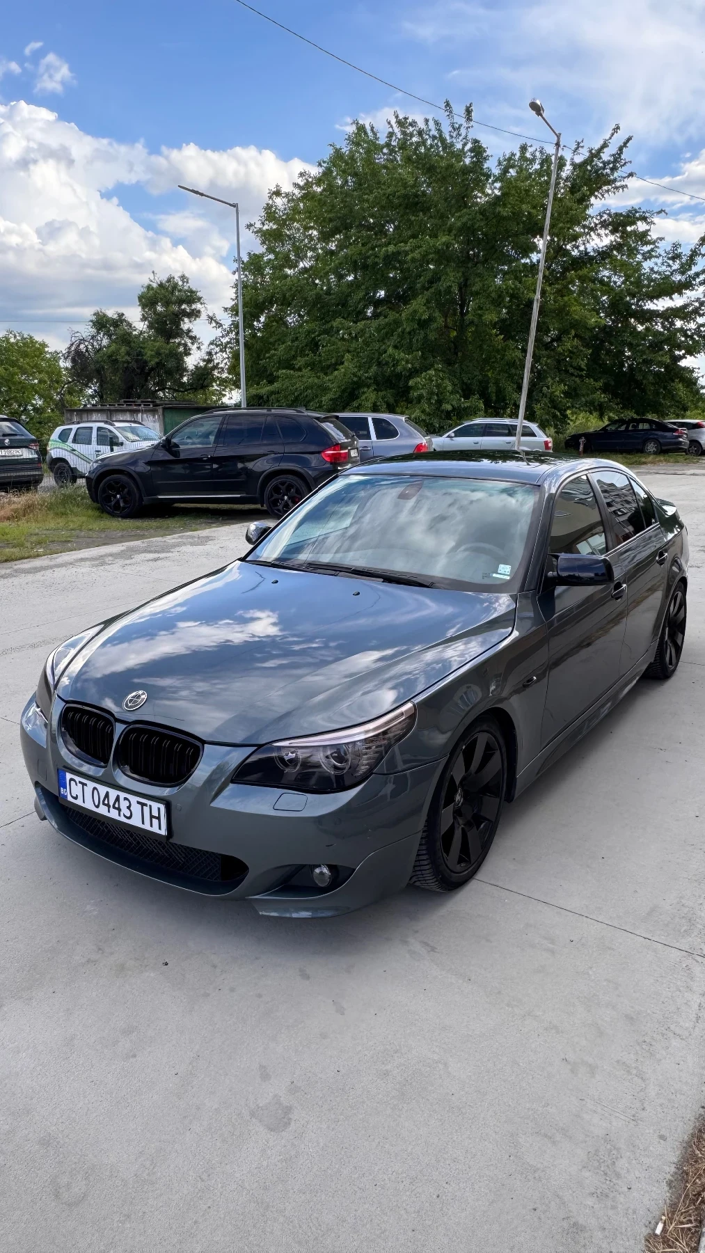 BMW 530