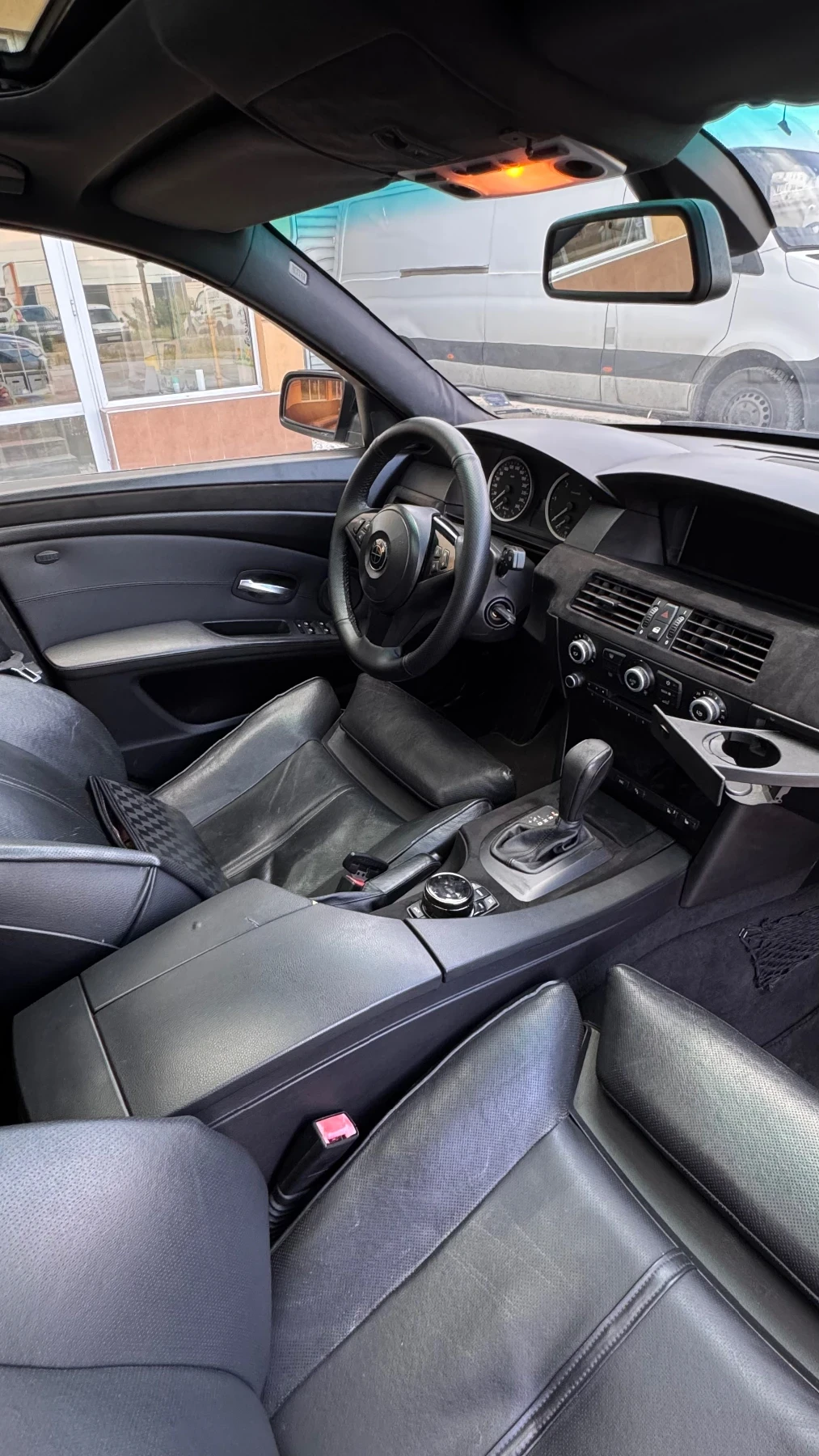 BMW 530, снимка 8 - Автомобили и джипове - 54767821
