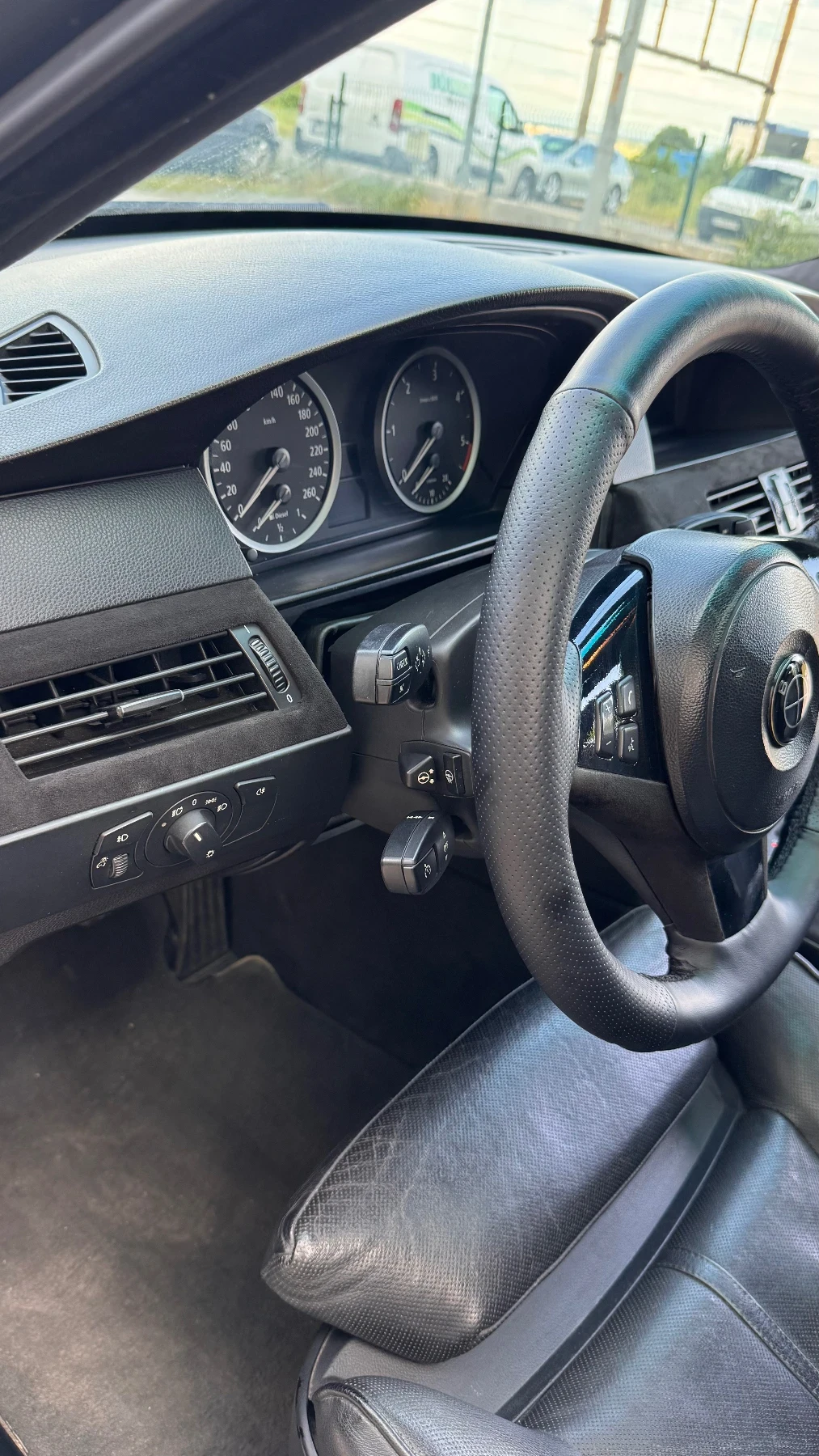 BMW 530, снимка 6 - Автомобили и джипове - 54767821