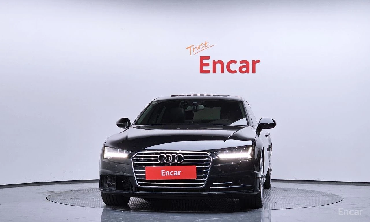 Audi A7 50 TFSI Quattro* BOSE* HEAD-UP* DISTRONIC* , снимка 2 - Автомобили и джипове - 54782247