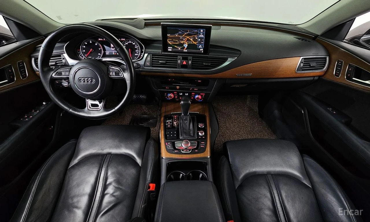 Audi A7 50 TFSI Quattro* BOSE* HEAD-UP* DISTRONIC* , снимка 8 - Автомобили и джипове - 54782247
