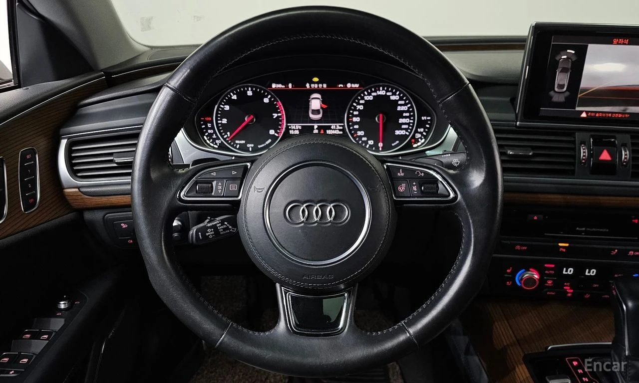 Audi A7 50 TFSI Quattro* BOSE* HEAD-UP* DISTRONIC* , снимка 9 - Автомобили и джипове - 54782247
