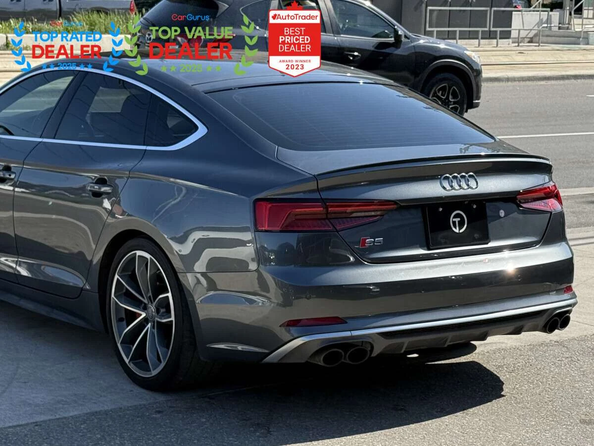Audi S5 TECHNIK | B&O | MASSAGE | PANO | 360 CAMERA, снимка 11 - Автомобили и джипове - 54874604