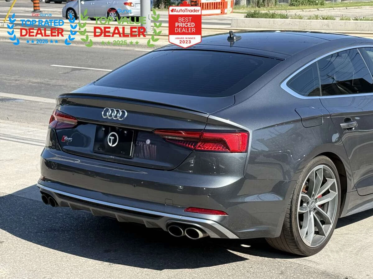 Audi S5 TECHNIK | B&O | MASSAGE | PANO | 360 CAMERA, снимка 7 - Автомобили и джипове - 54874604