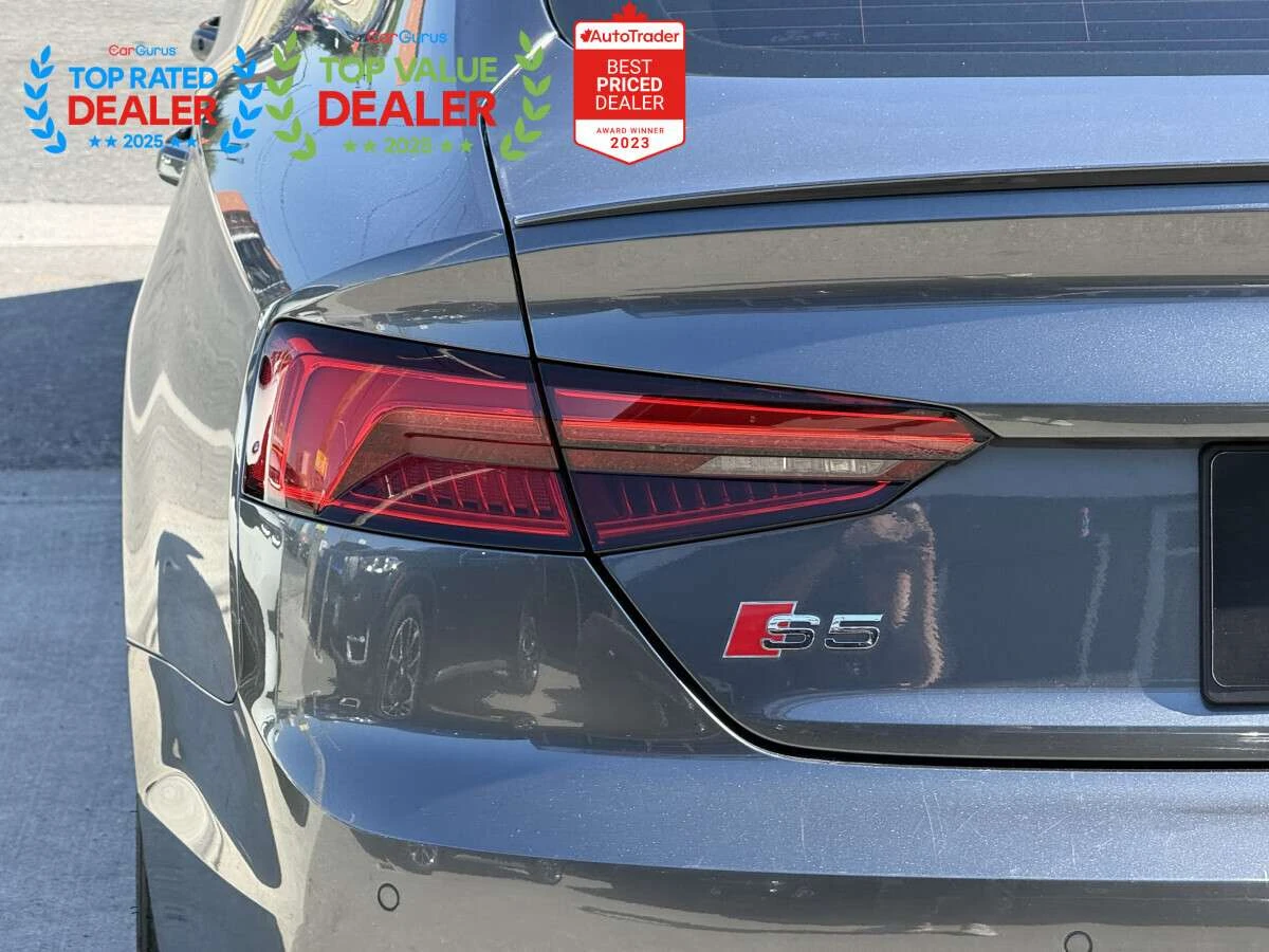 Audi S5 TECHNIK | B&O | MASSAGE | PANO | 360 CAMERA, снимка 10 - Автомобили и джипове - 54874604