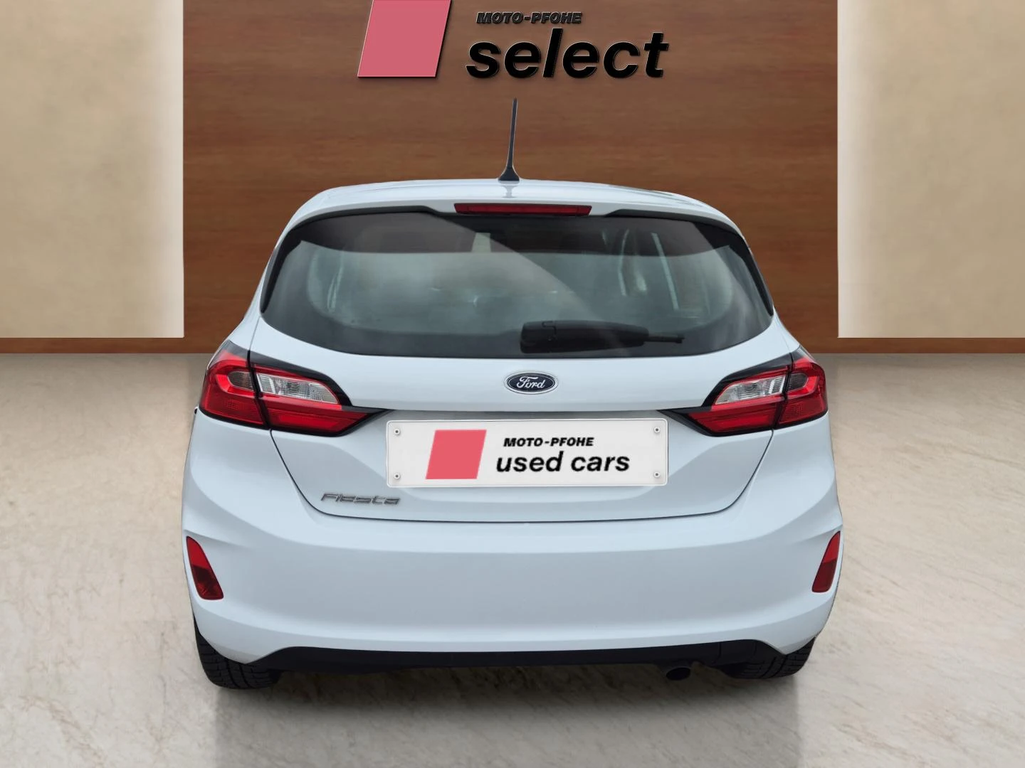 Ford Fiesta 1.1 Duratec, снимка 6 - Автомобили и джипове - 54930026