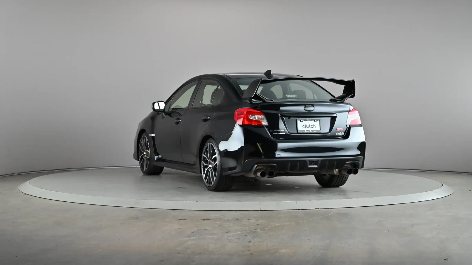 Subaru WRX STI Sport, снимка 7 - Автомобили и джипове - 55135501