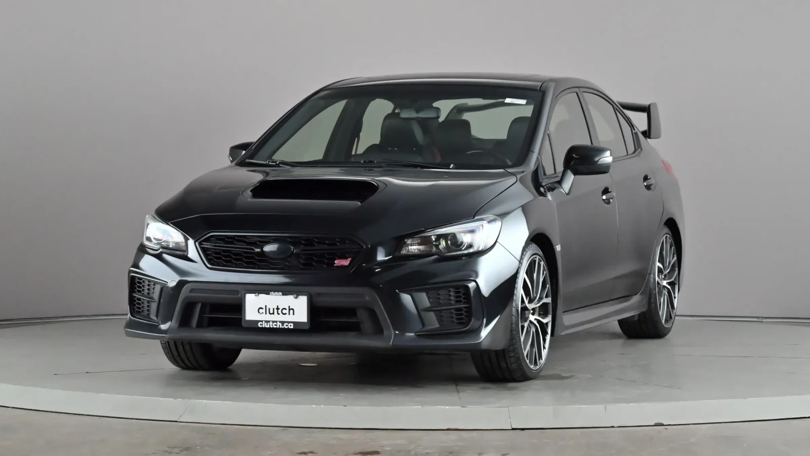 Subaru WRX STI Sport