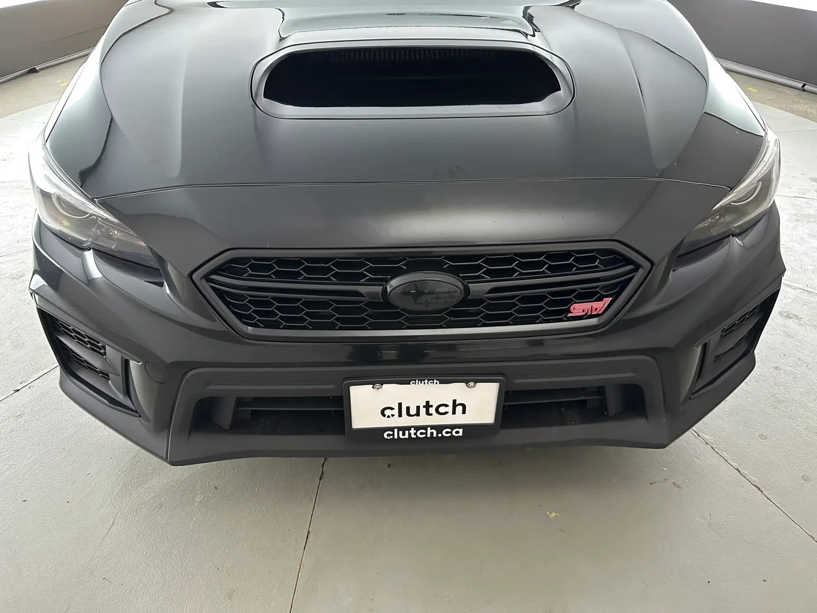 Subaru WRX STI Sport, снимка 3 - Автомобили и джипове - 55135501