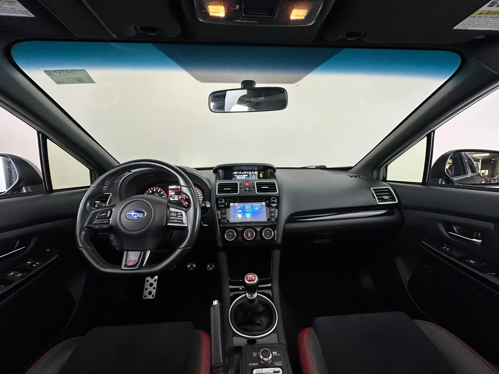 Subaru WRX STI Sport, снимка 11 - Автомобили и джипове - 55135501