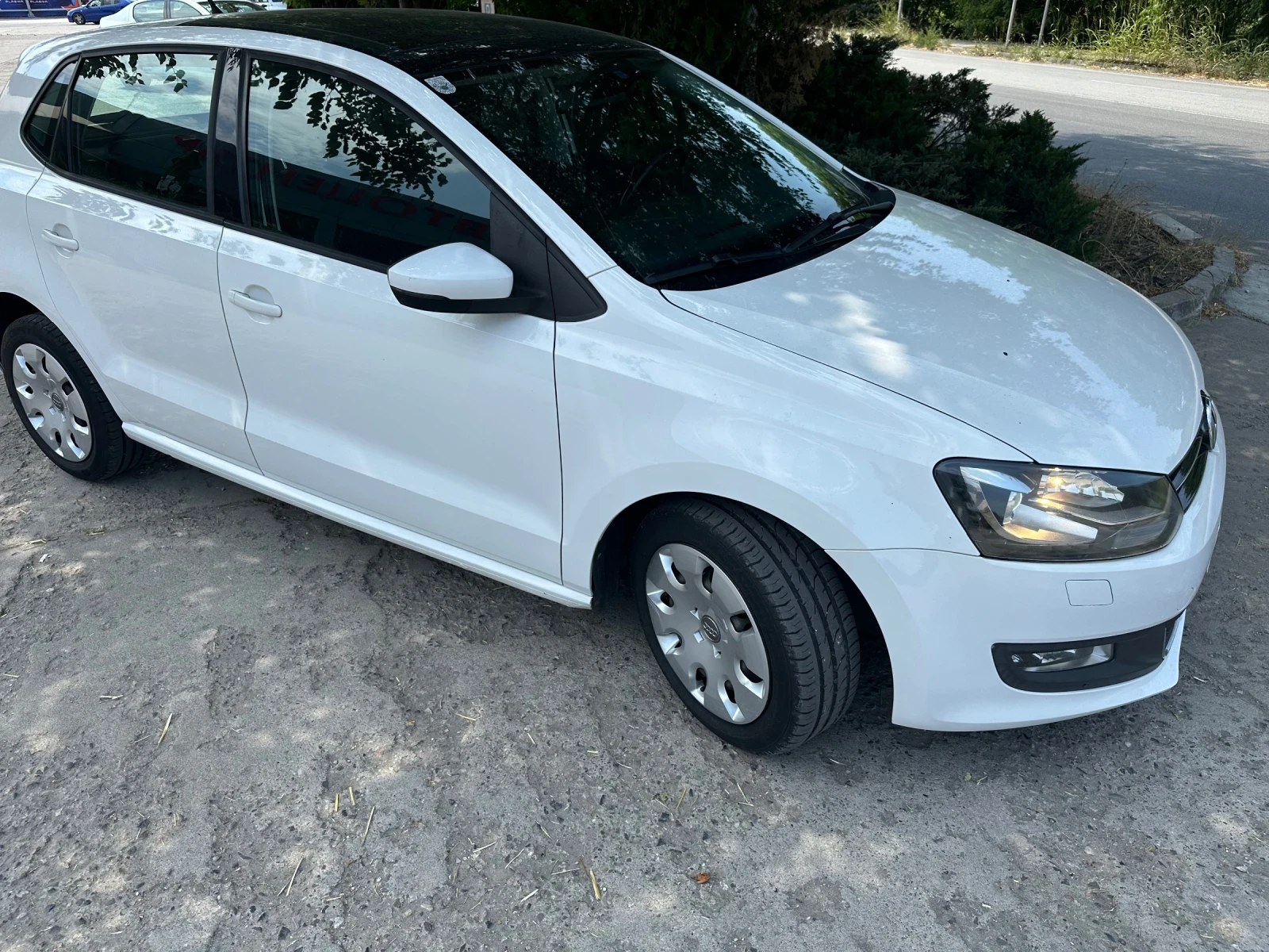 VW Polo ������, �����������  | Mobile.bg � ����������� 7