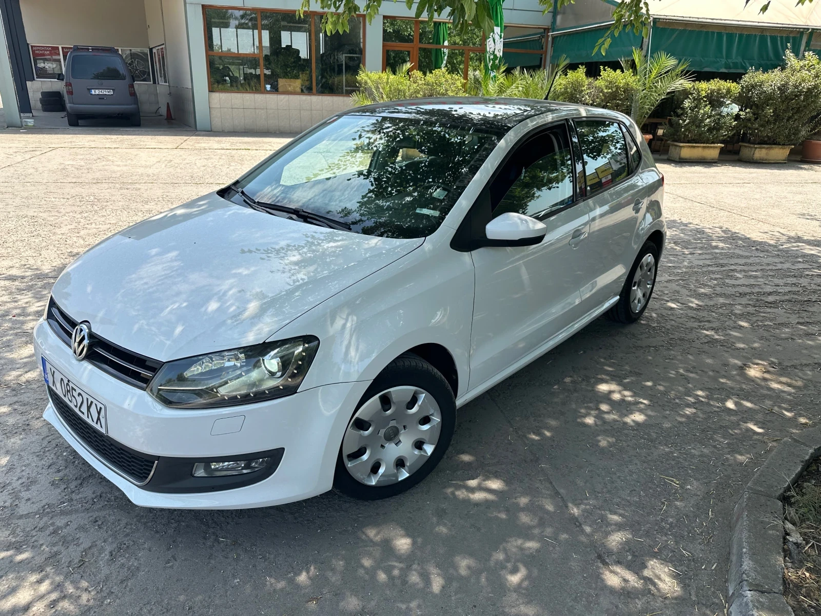VW Polo ������, �����������  | Mobile.bg � ����������� 2