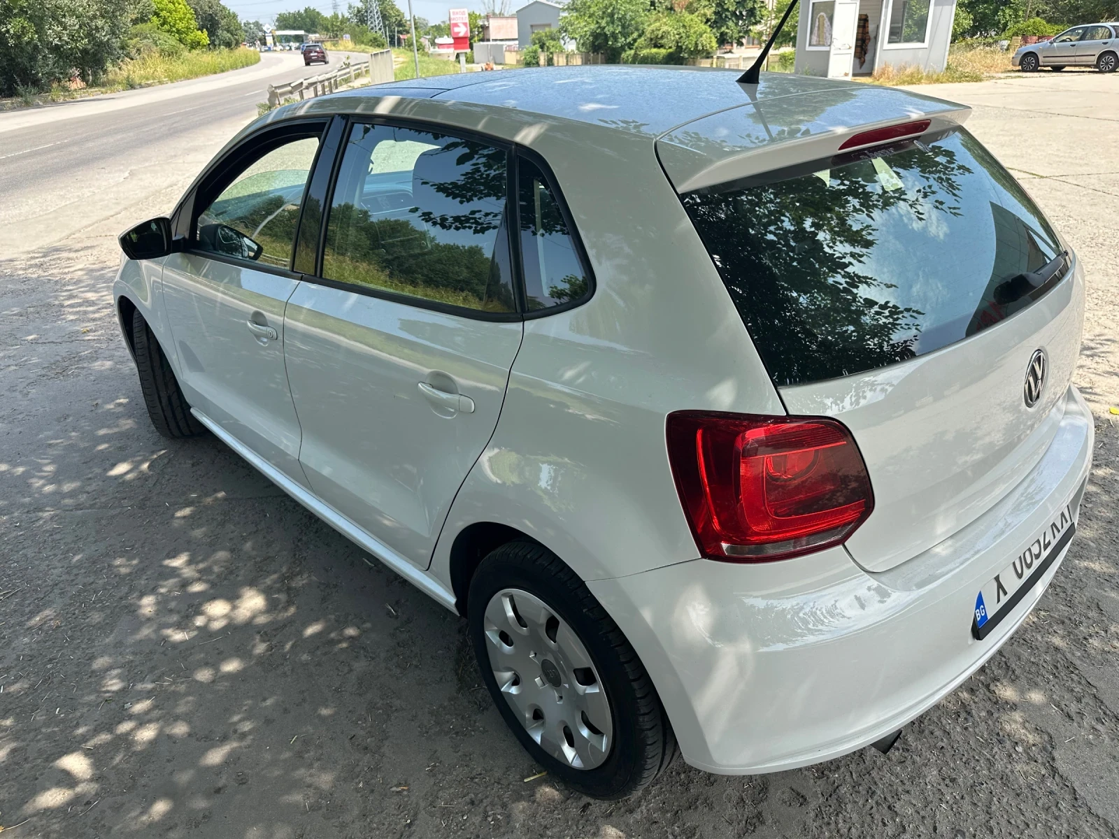 VW Polo ������, �����������  | Mobile.bg � ����������� 4