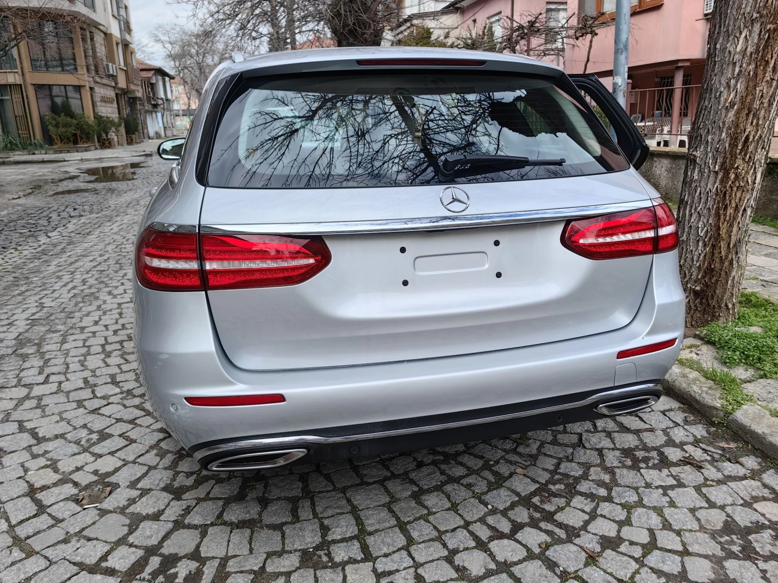 Mercedes-Benz E 400 4* 4 333����  | Mobile.bg � ����������� 2