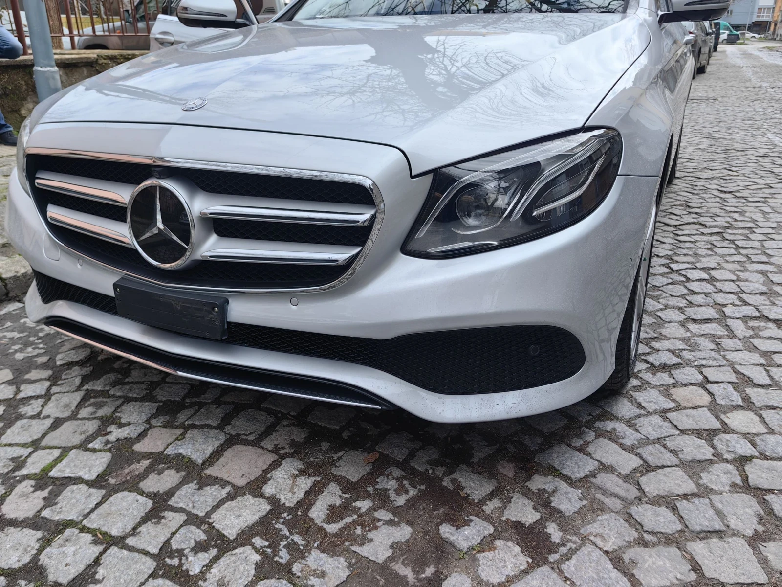 Mercedes-Benz E 400 4* 4 333����  | Mobile.bg � ����������� 1