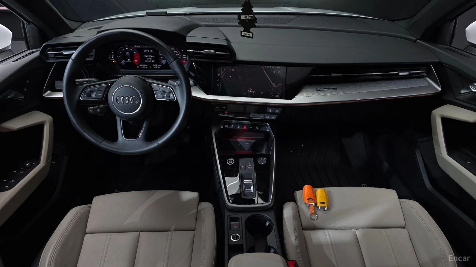 Audi A3 PREMIUM* 40TFSI* MATRIX* HEADUP* КАМЕРА* ПОДГРЕВ* , снимка 5 - Автомобили и джипове - 55464952