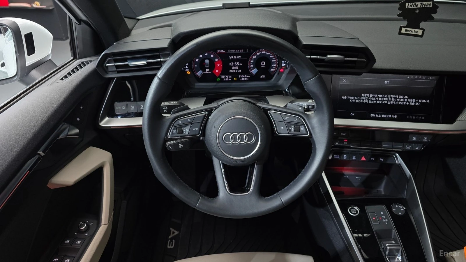 Audi A3 PREMIUM* 40TFSI* MATRIX* HEADUP* КАМЕРА* ПОДГРЕВ* , снимка 6 - Автомобили и джипове - 55464952