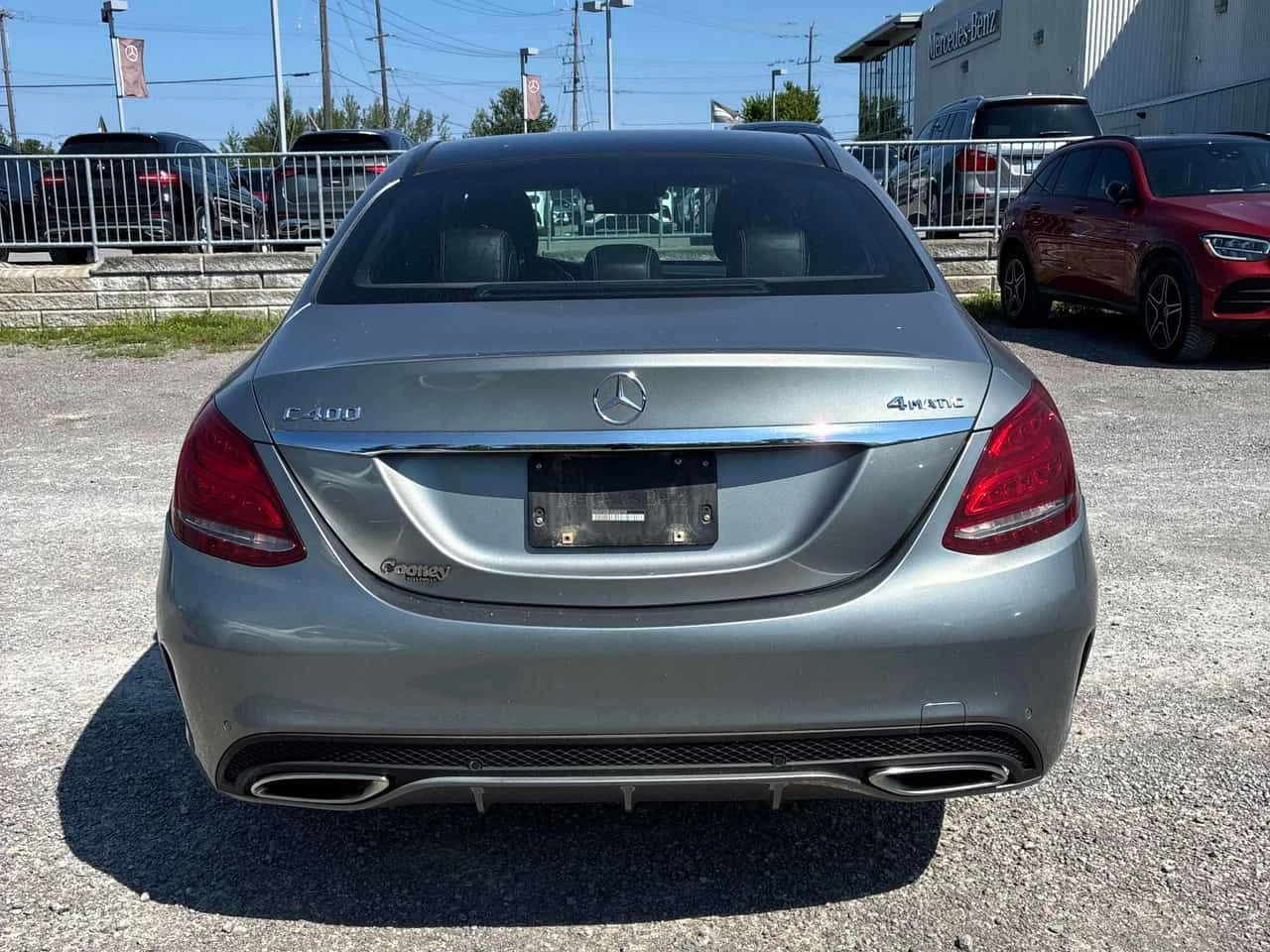 Mercedes-Benz C 400 * CARFAX * ����� �� �����������  | Mobile.bg � ����������� 4