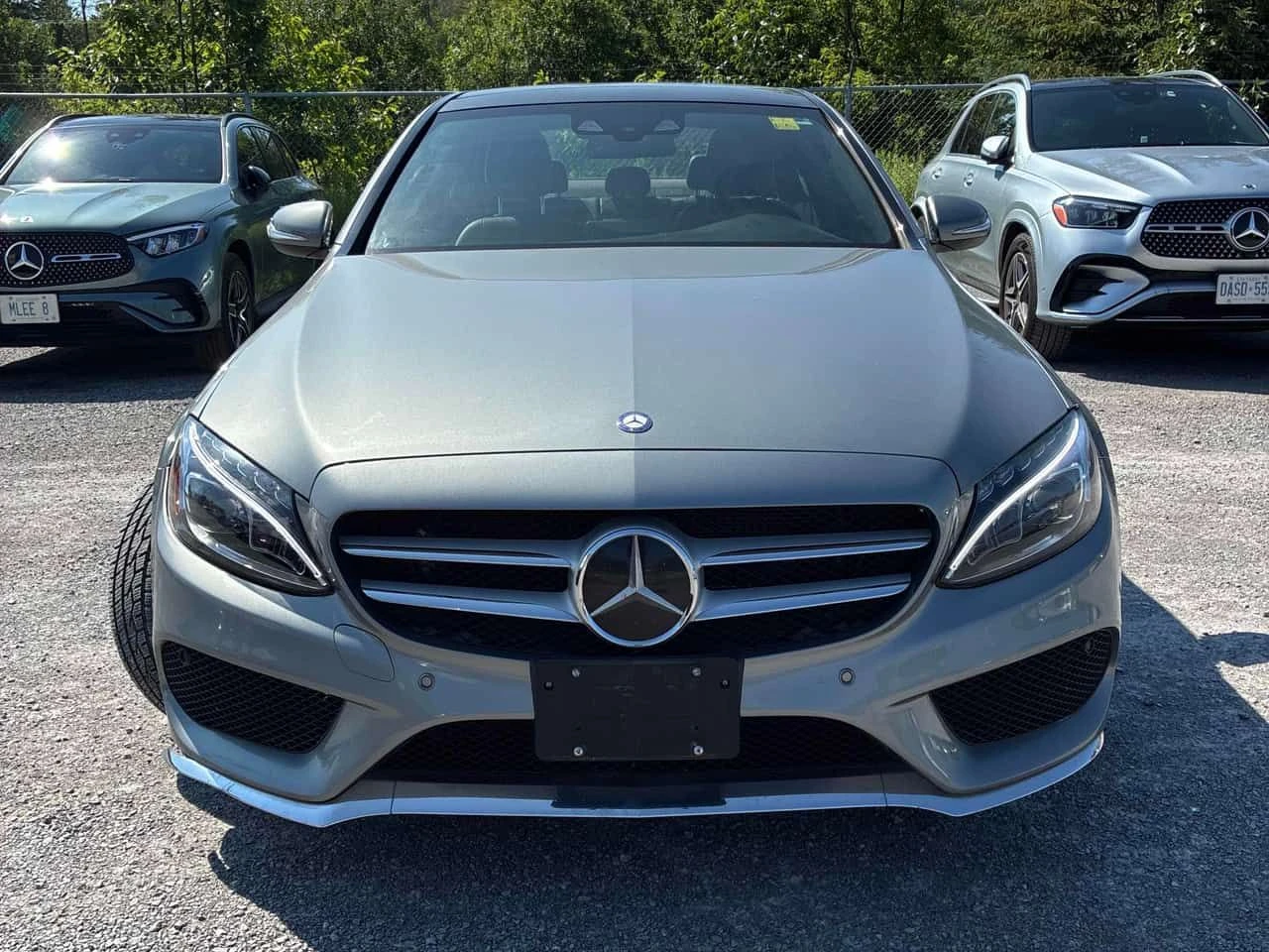 Mercedes-Benz C 400 * CARFAX * ����� �� �����������  | Mobile.bg � ����������� 6