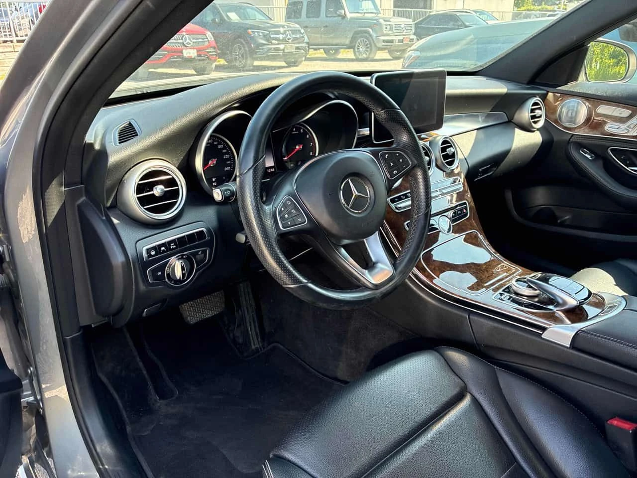 Mercedes-Benz C 400 * CARFAX * ����� �� �����������  | Mobile.bg � ����������� 5