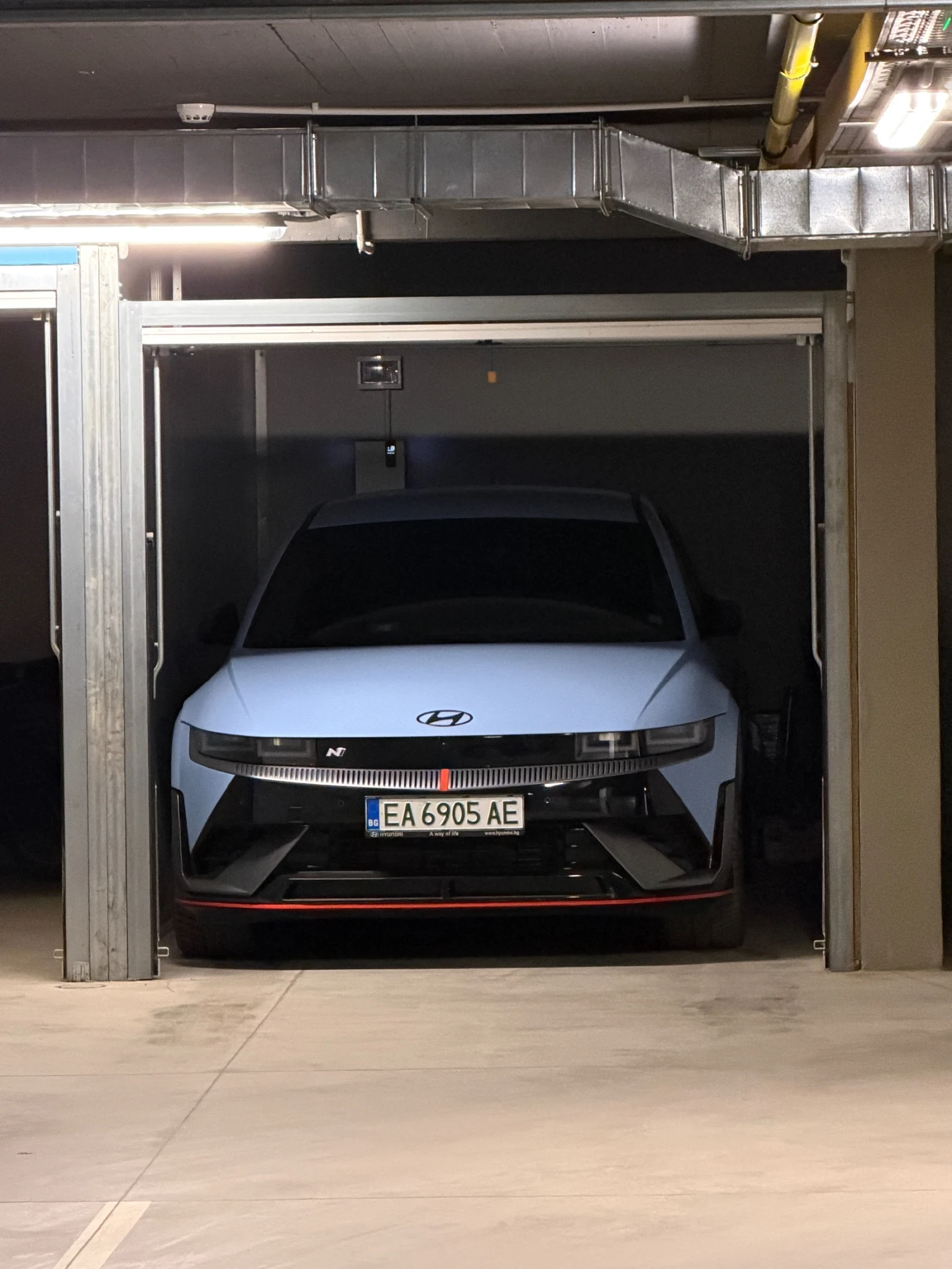 Hyundai Ioniq 5 N