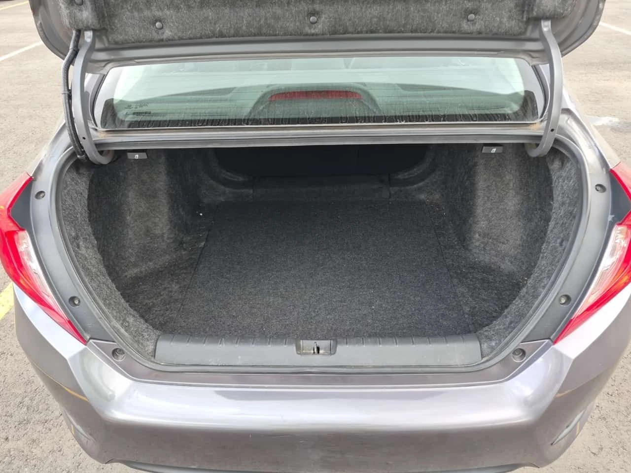 Honda Civic TOURING/CARFAX/Ленти/Панорама/Подгрев, снимка 14 - Автомобили и джипове - 55627115