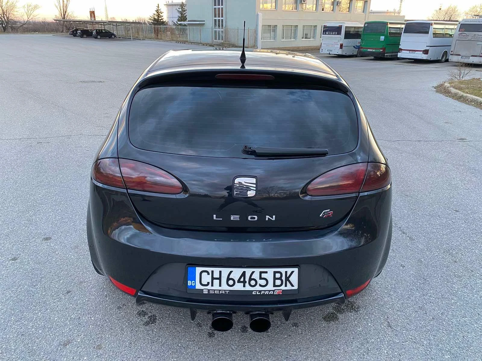 Seat Leon Fr, снимка 5 - Автомобили и джипове - 55669625