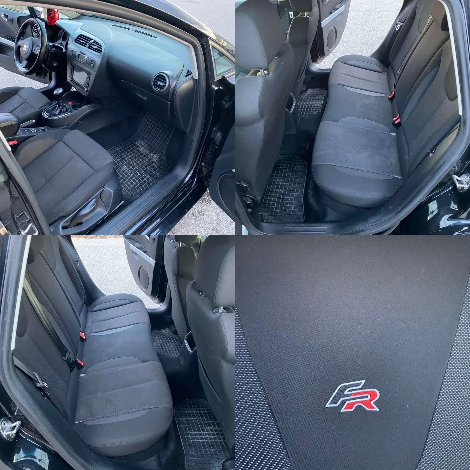 Seat Leon Fr, снимка 11 - Автомобили и джипове - 55669625