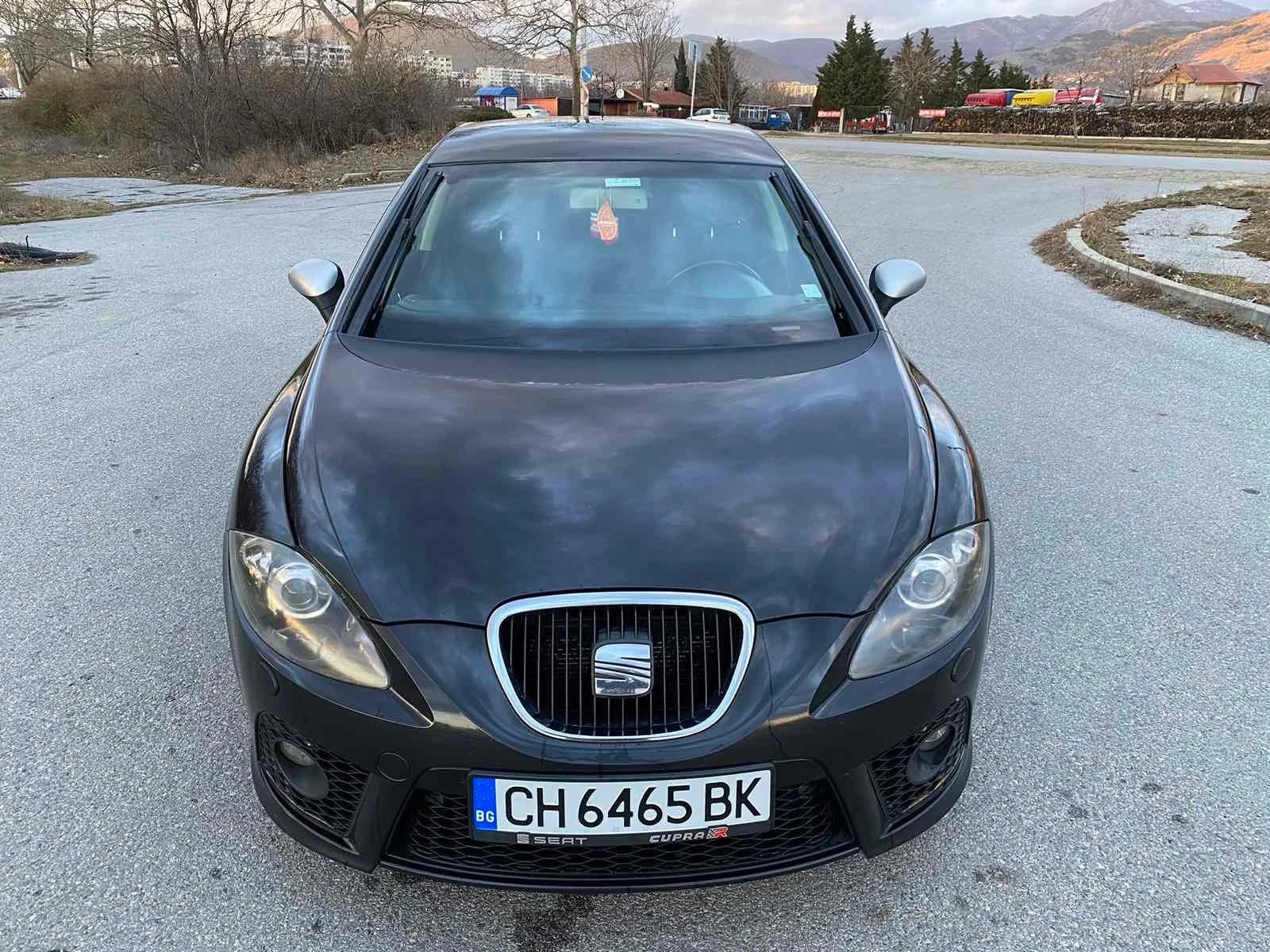Seat Leon Fr