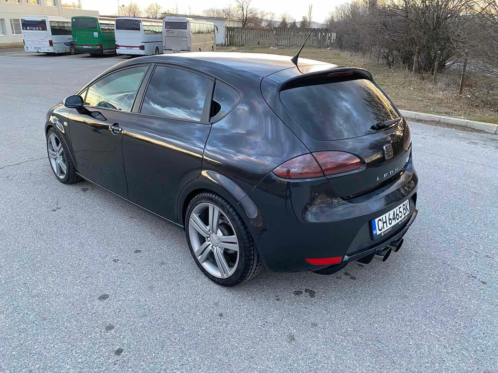 Seat Leon Fr, снимка 8 - Автомобили и джипове - 55669625
