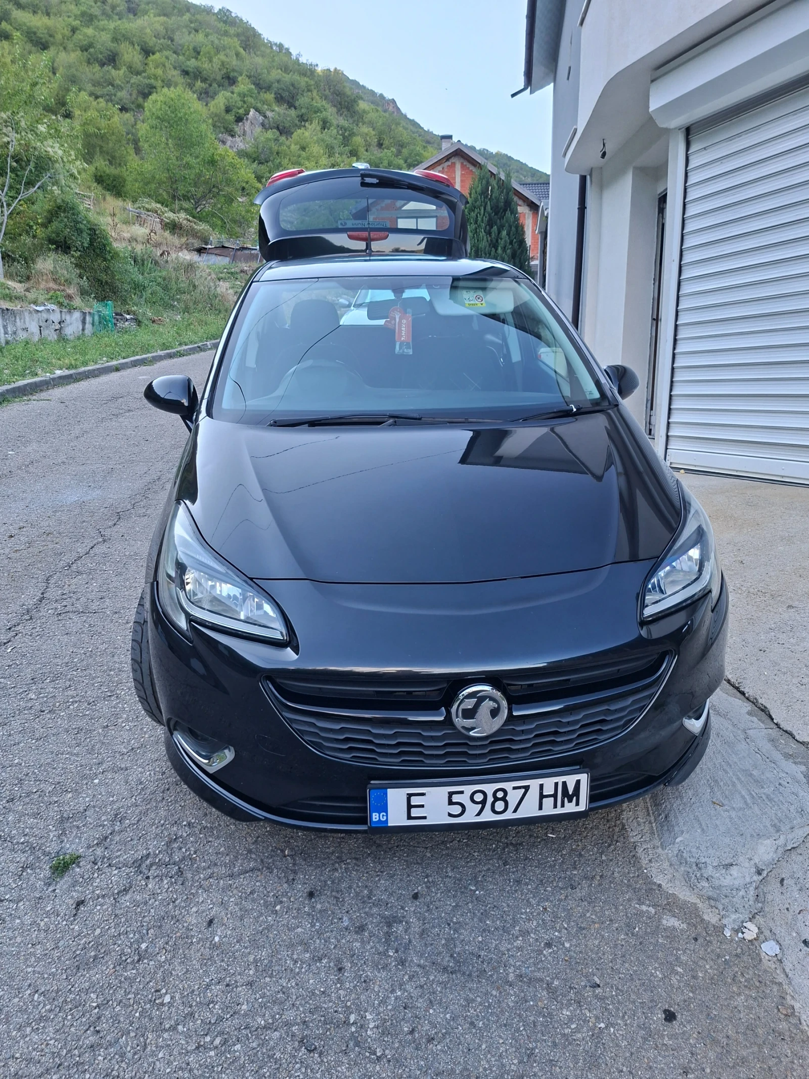 Opel Corsa, снимка 5 - Автомобили и джипове - 55674716