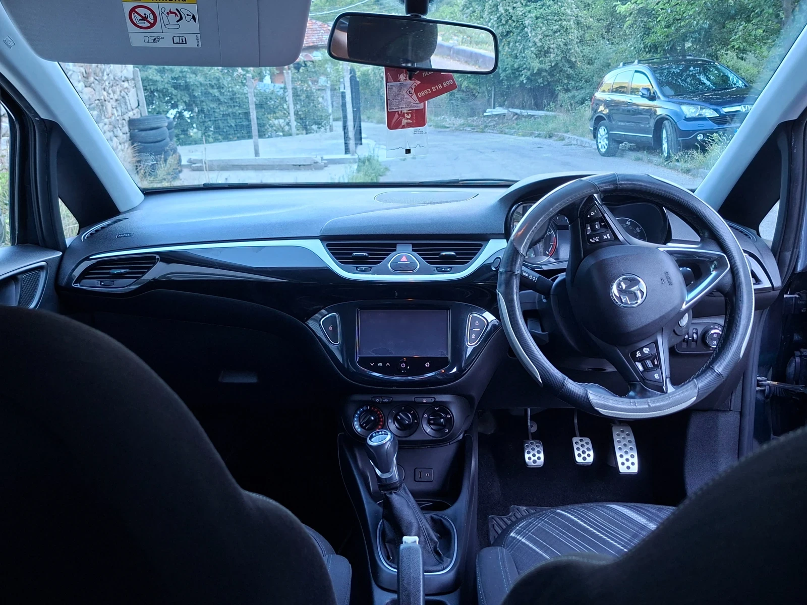 Opel Corsa, снимка 7 - Автомобили и джипове - 55674716