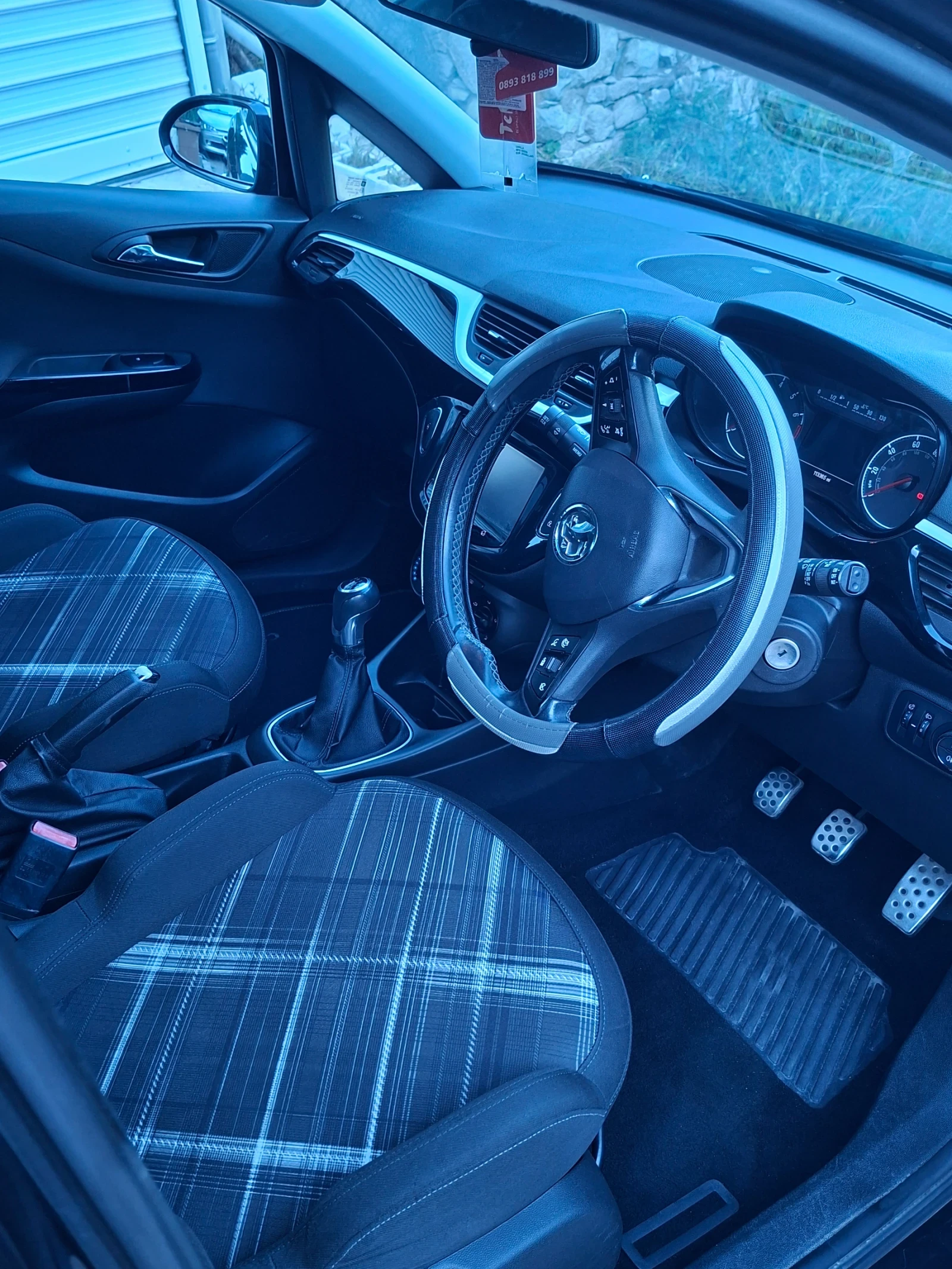 Opel Corsa, снимка 9 - Автомобили и джипове - 55674716