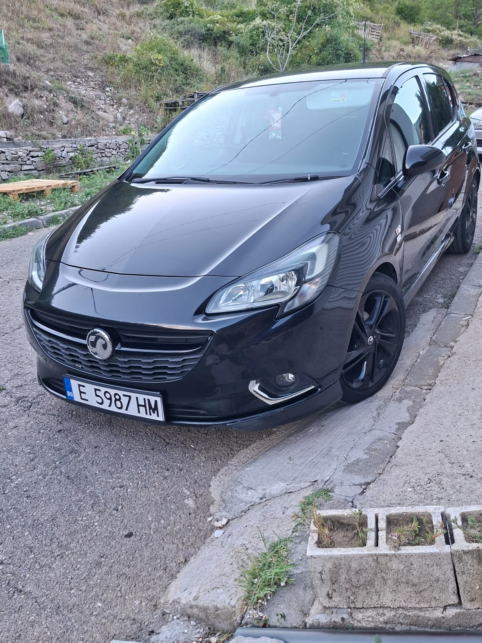Opel Corsa, снимка 2 - Автомобили и джипове - 55674716