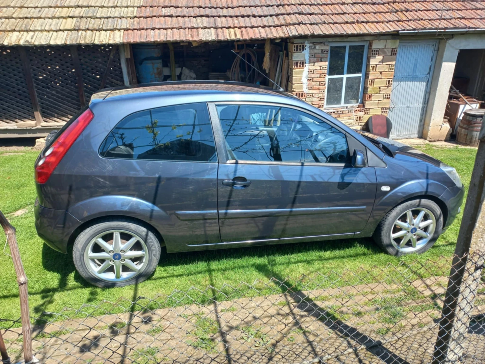 Ford Fiesta | Mobile.bg � ����������� 10