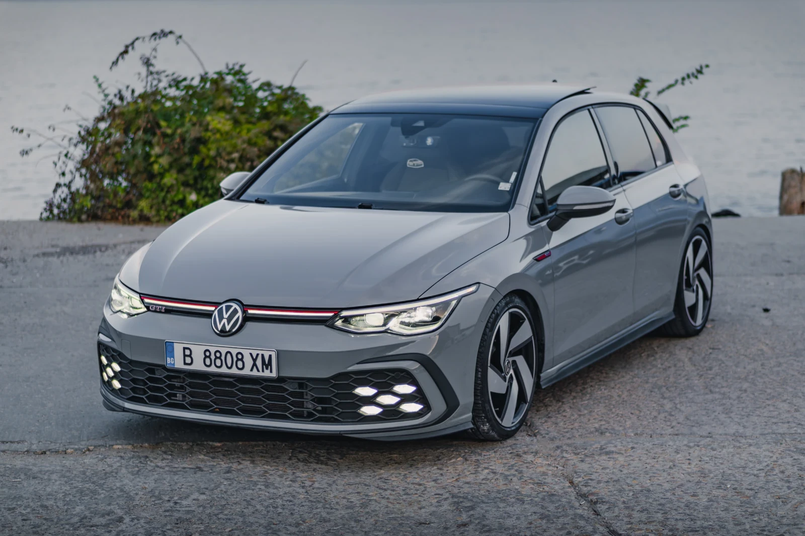 VW Golf GTI