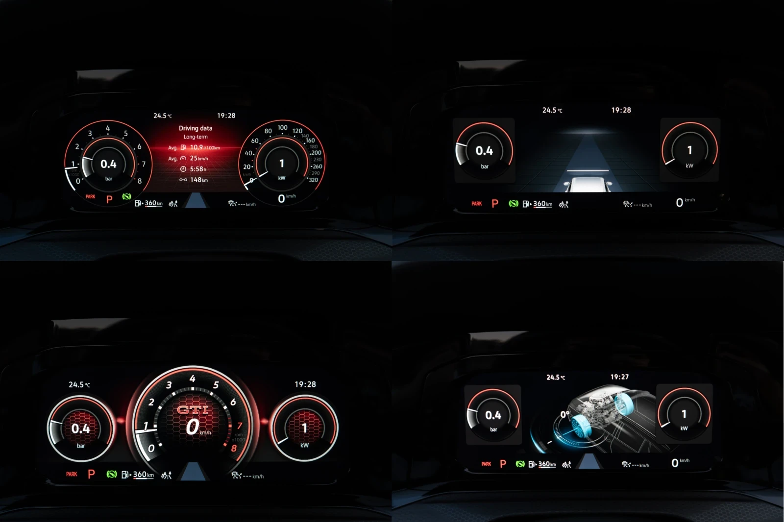 VW Golf GTI, снимка 11 - Автомобили и джипове - 55945681