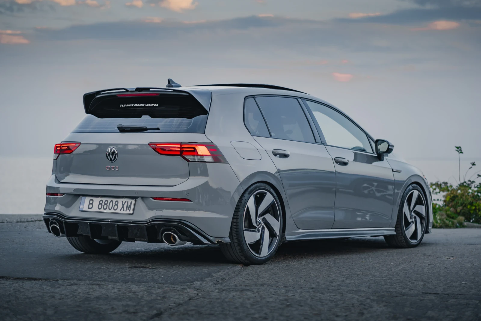 VW Golf GTI, снимка 5 - Автомобили и джипове - 55945681